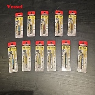 VESSEL Assorted TORX "GOSAI" Bit 65mm and 150mm Long (Torx Bit)