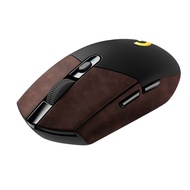 เทปพันด้ามจับกันลื่นสำหรับ G304 Logitech เมาส์ทนเหงื่อชนิดบางเป็นพิเศษ