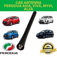 Car Antenna Perodua Axia, Viva, Myvi, Alza AM/FM Antenna aerial Rod Antenna