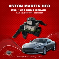 ASTON MARTIN DB9 ESP ABS PUMP ECU MODULE REPAIR