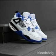 Nike JORDAN 4 RETRO RACING BLUE