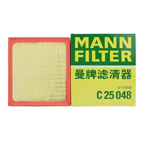 MANN FILTER C25048 Air Filter For TOYOTA RAV4 AVALON Camry LEXUS ES 17801-F0060 17801-25020 17801F00