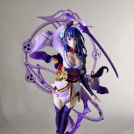 Yuanshen GK General Thunderbolt Silence Figure Balzebu Game Secondary Decoration With Background