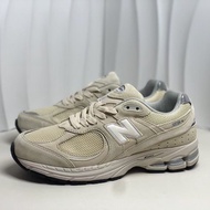 2024 New Balance Nb2002r Giày nam Thời Trang Giày Nữ Giày nam Yuanzu Grey Giản Dị Tất Cả Các Trận Đấ