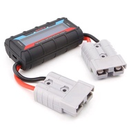 High LCD Watt Meter 200A Power Analyzer Voltage & Amp Meter Performance Checker