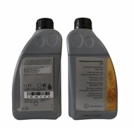 0019892103 100% Original Mercedes Benz 1Liter ATF Automatic Transmission Fluid 722.3 722.4 722.5 722