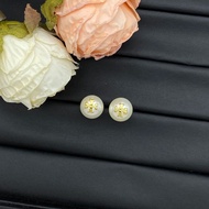 Tory Burch 珍珠耳環