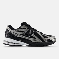 1906R Men Women Sports Casual Shoes Retro Y2K Cushioning Comfortable Black Dark Gray Silver [U1906RC