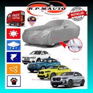 X4 Car Cover High Quality YAMA Cover Protect Car Sun Rain Dust  Selimut Penutup Kereta  New BMW-Car X-4 Cover YCYXL
