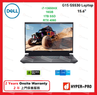 Dell - G15 G5530 i7 筆記本型電競電腦