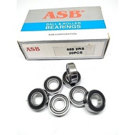 MINIATURE BEARING 688 2RS ASB 8x16x5
