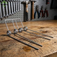 Heavy Duty Double Torsion Spring Crane Hook Safety Accessory Anti Decoupling Support for Rigging Equ