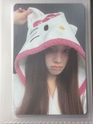 Blackpink Jisoo小卡