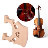 Cello Part  Bridge Corrosion Resistant Solid for 1/2 Cellos 1/4 1/8