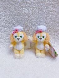 HKDL 港迪 香港迪士尼 Disney Cookie CookieAnn 可琦安 餅餅 裸餅 冰箱貼 毛公仔磁石 雪櫃磁石 磁力公仔