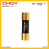 Hifi Tuning 32A Fuse Supreme³ (REV 2.0)10.3x38MM