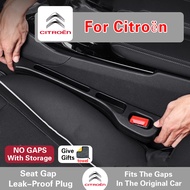 For Citroen C3 C4 Picasso C5 Aircross DS3 DS4 DS5 DS7 Crossback Grand C4 Picasso Car Seat Gap Plug S