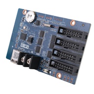 Full Color RGB HUB75 Controller LED Digital Signage Control Card Pixel Animation LED Digital Signage
