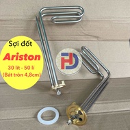Maiso nhiệt bình nóng Ariston 30 lít - 50 lít bát tròn 4.8cm zin hãng mới 100%