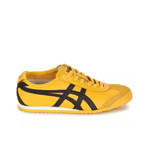 Onitsuka Tiger MEXICO66: Stylish, Lightweight, and Durable Low-Top Casual Sneakers for Men and Women