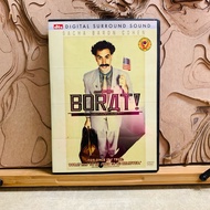 Ch940 Cd BORAT 'FOR ONCE IT'S TRUE: BORAT HAY TO BE JEEN BELIEVED