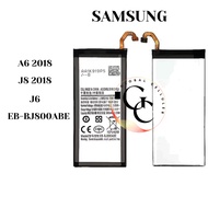 Samsung A6 2018 J8 2018 J6 2018 EB-BJ800ABE Original Battery (Battery Battery)