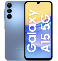 [NEW] Samsung Galaxy A15 5G l OLED l 90Hz l Dimensity 6100+ แบตเตอรี่ : 5000mAh และ 8/256 Galaxy A15