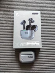 黑鯊 鳳鳴 JoyBuds X 2.4Ghz Type C 真無線藍牙耳機