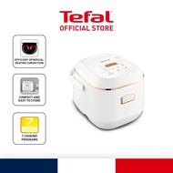 Tefal Mini Spherical Fuzzy Logic Rice Cooker 0.7L (RK6011)