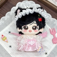 10cm Starfish Body Cherry Xiaorui Baby Clothes 10cm Cotton Doll Clothes by Zhang Hanrui Doll Alterna