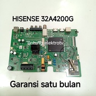 MESIN MB TV HISENSE 32A4200G MAINBOARD-MOTHERBOARD-MOBO-MODUL HISENSE TV MACHINE 32A4200G