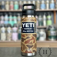 [Hanie Home] Genuine YETI thermos - Bottle 26oz (769ml) With Chugcap ~