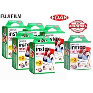 Fujifilm Instax Mini Instant Twin Pack x6 Film (120 Sheets)(Expire 2025-JAN)