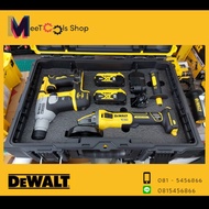 โฟมกล่อง DeWALT TOUGHSYSTEM2.0 (DCH172+DCG409)