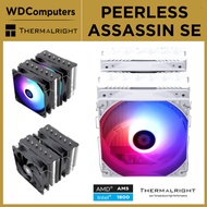 Thermalright Peerless Assassin SE PA120 SE CPU Air Cooler LGA 1700 AM4 AM5
