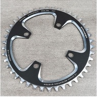 Chainring Strummer 96 Asymmetric Round 42T Narrow Wide AlloyBcd