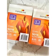 / note book cash note 1PLY note
