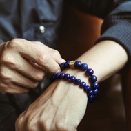 DISSOLVE 青金石 轉運手鏈 10mm/8mm 情侶朋友送禮精選 可客制