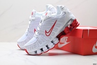 Nike Original SHOX TL Mens and Womens Sports Shoes Running Shoes