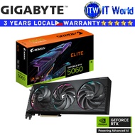 Gigabyte RTX 5060 8GB GDDR7 Aorus Elite Geforce Graphic Card