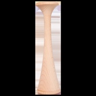 Wooden Fetal Heart Stethoscope for Pregnant Women, Monitor Baby's Fetal Heart Sound, Medical Home Us