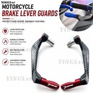 NewFor Aprilia TUONO 660 RSV4 RS660 SR GT TUAREG RX125 Motorcycle Carbon Fiber CNC Aluminum Handleba