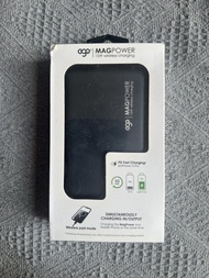 Ego MagPower 15W 無線充電 MagSafe 行動電源