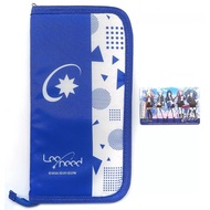 AIME Card + Bag「leo/need」PROJECT SEKAI X CHUNITHM LUMINOUS Campaign 2024
