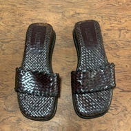 J CREW Woven Women's Casual Shoes Made In Italy 6