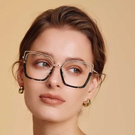 87317 TR90+Metal Glasses Frame Anti Blue Light Glasses Frame ins Trendy Glasses Frame Glasses Frame