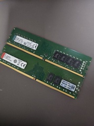 Kingston DDR4 2666 16bg (8bgx2)