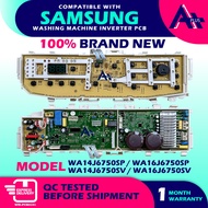 WA14J6750SP / WA16J6750SP / WA14J6750SV / WA16J6750SV Compatible With SAMSUNG Washing Machine Invert