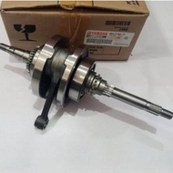 Crankshaft, Crankshaft Pendulum for Yamaha NMax 155 OLD BV4-E1400 (= 2DP-E1400)