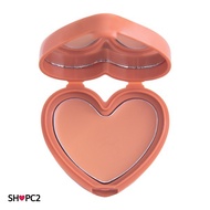 4U2 You Heart Me Cream Blush C2 Orange Vibe